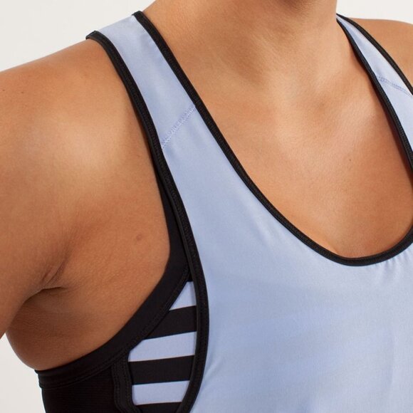 LULULEMON | Pump It Up Tank Singlet Top | Sz. 4 - Picture 3 of 12